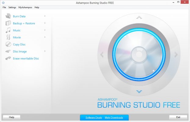 Bränna Cd I Windows 10