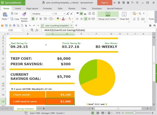 WPS OFFICE 2016 FREE EDITION