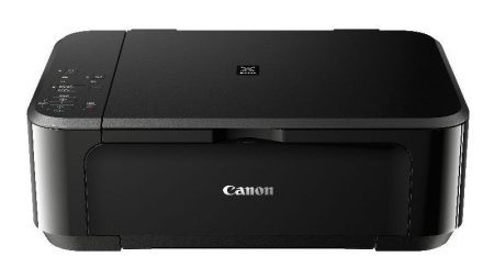 Ny trådlös Canon-skrivare för hemmabruk