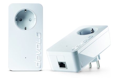 Devolo bryter gigabitvallen