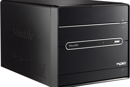 Shuttle gör plats för Intel Core i7