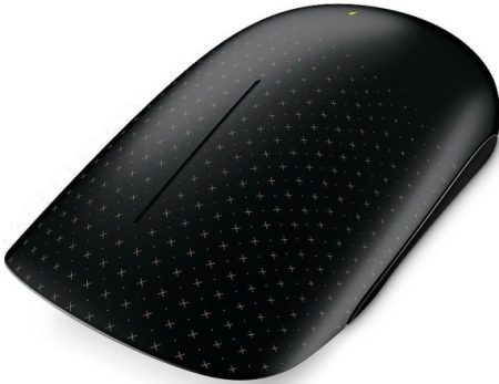 Microsoft Touch Mouse snart i butik