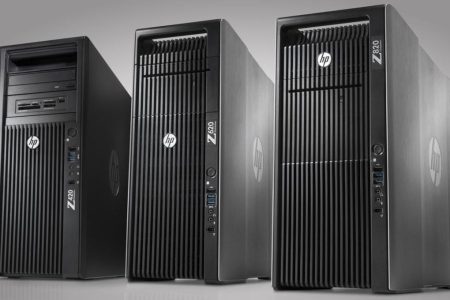 Mer kraft i HP:s arbetsstationer