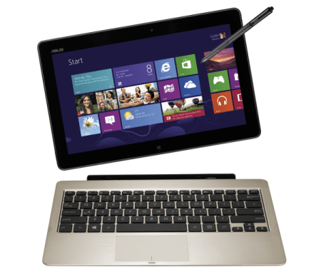 Asus Vivo Tab orkar 20 timmar