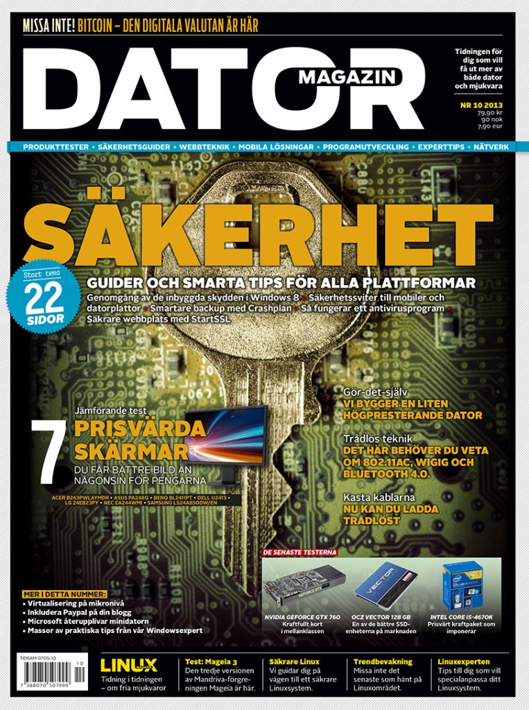 Datormagazin nr 10, 2013 163 1310