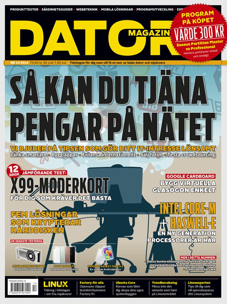 Datormagazin nr 13, 2014 179 1413