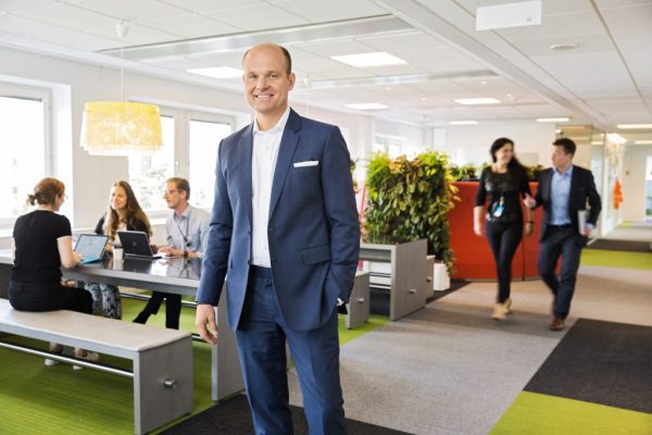 Joacim Damgard, Microsoft