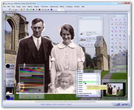 Programtips: Chasys Draw IES 4.60.01