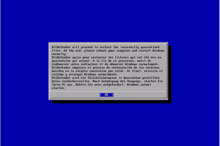 Programtips: Bitdefender Rescue CD v2013.09.20 YTo2OntzOjI6ImlkIjtpOjg1ODA1NTtzOjE6InciO2k6MTAyMDtzOjE6ImgiO2k6NjgwO3M6MToiYyI7aToxO3M6MToicyI7aTowO3M6MToiayI7czo0MDoiNjA3OWQyODcyOTEwNTBiZmU4MmY2Njc4NDU1ODdlZGM5NTJjNzYzNyI7fQ