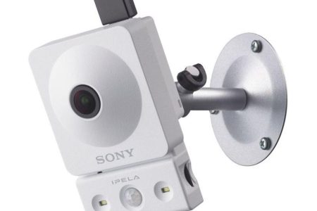 HD-säkerhetskameror från Sony