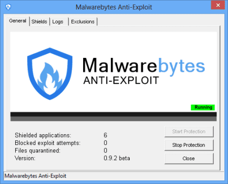 Programtips: Malwarebytes Anti-Exploit 1.09.1.1232 YTo2OntzOjI6ImlkIjtpOjg2NDY1MjtzOjE6InciO2k6MTAyMDtzOjE6ImgiO2k6NjgwO3M6MToiYyI7aToxO3M6MToicyI7aTowO3M6MToiayI7czo0MDoiOTBhNjllMGMwNDU2ZDcyMThkN2MwMjhiODQ5MzQzMmNiMzZhMGQ1NCI7fQ
