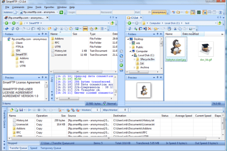 Programtips: SmartFTP 9.0.2662.0