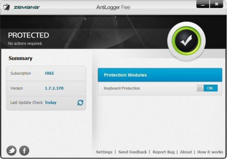 Programtips: Zemana Antilogger Free 1.8.2.320 YTo2OntzOjI6ImlkIjtpOjk4MDEzMztzOjE6InciO2k6MTAyMDtzOjE6ImgiO2k6NjgwO3M6MToiYyI7aToxO3M6MToicyI7aTowO3M6MToiayI7czo0MDoiN2RlZjU2YzJjNzI4ZjRiZTM3ZDc1ODYzNDEyZTRhMTU4N2EzMGZmMSI7fQ