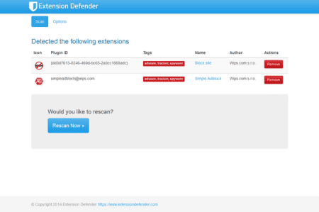Programtips: Extension Defender 1.0.2 YTo2OntzOjI6ImlkIjtpOjkyODI2MDtzOjE6InciO2k6MTAyMDtzOjE6ImgiO2k6NjgwO3M6MToiYyI7aToxO3M6MToicyI7aTowO3M6MToiayI7czo0MDoiOWE2ZTA3NDY0MTgyMGY3ZTMzNWY3MDdlM2UwNDVhMTcxOGRkZDVlYSI7fQ