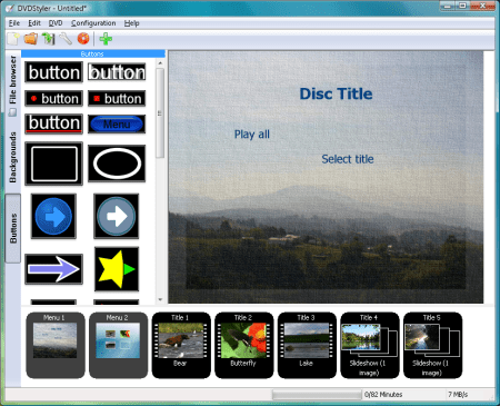 Programtips: Dvdstyler v3.0.2 YTo2OntzOjI6ImlkIjtpOjkzNjU0NDtzOjE6InciO2k6MTAyMDtzOjE6ImgiO2k6NjgwO3M6MToiYyI7aToxO3M6MToicyI7aTowO3M6MToiayI7czo0MDoiNjMxNjk1NjAxMmFlZTQ0NDEyY2NjYzI0MDc0MzJmYmVlYjZmYzE5NSI7fQ