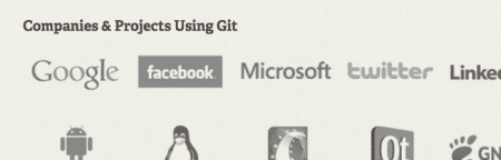 git
