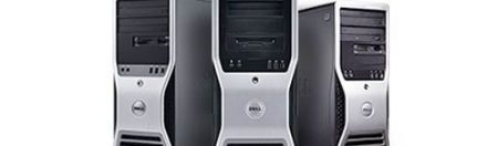 Intel Xeon 5400-baserade arbetsstationer från Dell