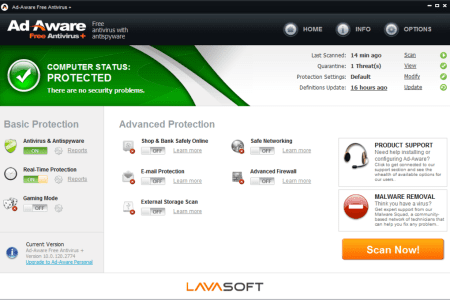 Programtips: Adaware Free Antivirus 12.5.961 imagecreatephpid546455w1020h680cYTo0OntpOjA7czo2OiJjZW50ZXIiO2k6MTtzOjY6Im1pZGRsZSI7aToyO2k6MTAyMDtpOjM7aTo2ODA7fQs0k7bbaca5f19d647bf800c9bfe59fa9cffef6c02b7