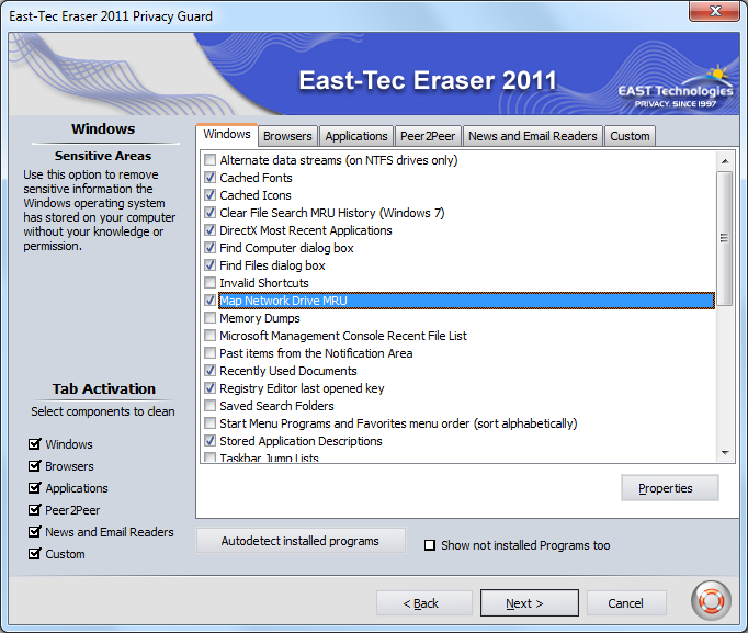 East tec eraser 2017 10.1.5.100 license karanpc