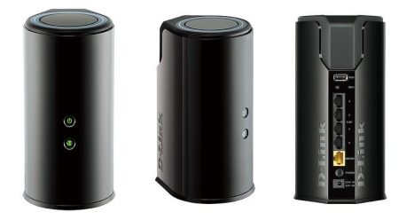 Ny router med Smartbeam från D-Link