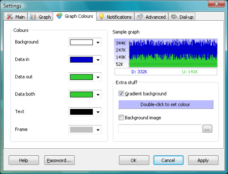 Programtips: Networx 6.0.1 Networx