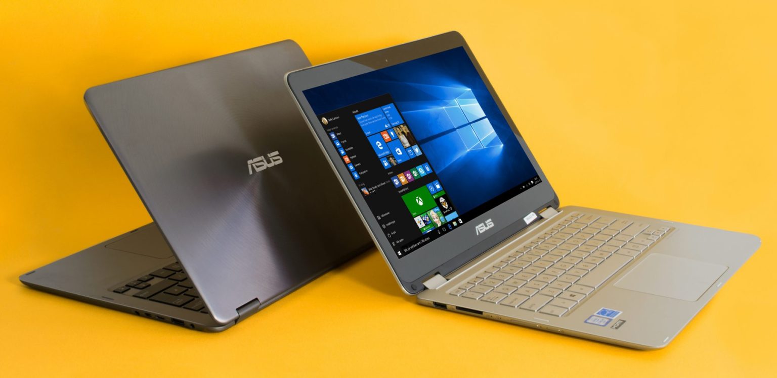 360 graders Zenbook ASUS ZenBook Flip Ux360CA 10