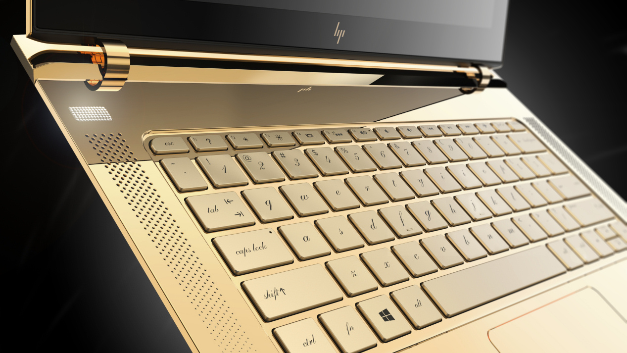 HP Spectre by J. Hannah.