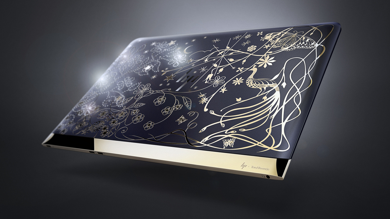 HP Spectre by Tord Boontje .