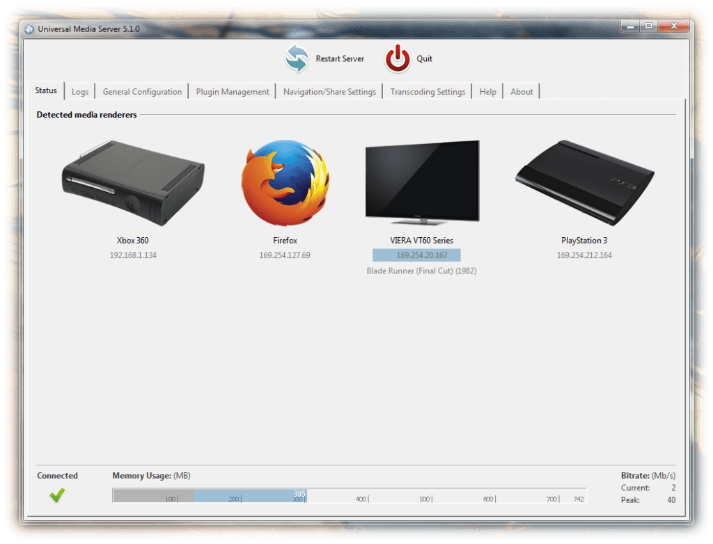 Programtips: Universal Media Server 9.2.0 img3File 8