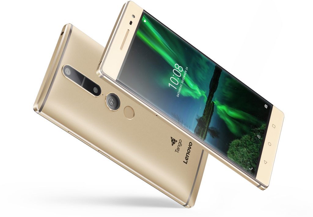 lenovo Phab2 pro phone
