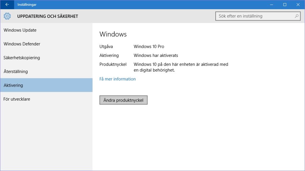 Det här händer med Windows efter den 29 juli 29juli 04