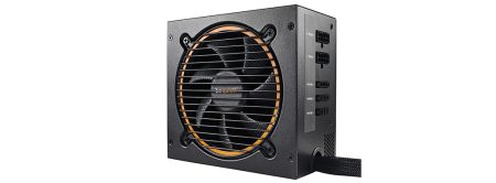 Test: Be Quiet Pure Power 9 (600W) Be Quiet Pure Power 9 2
