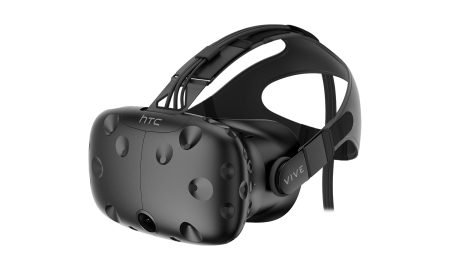 Test: HTC Vive HTC Vive