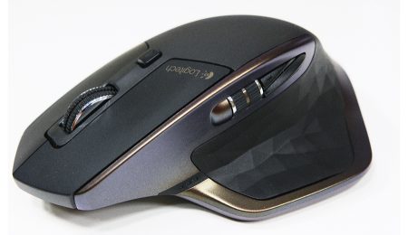 Test: Logitech MX Master Logitech MX Master