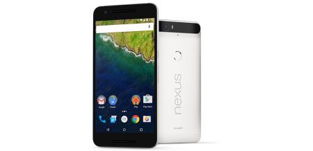 Test: Google Nexus 6P Nexus 6P 1