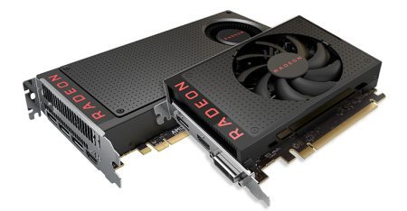 Vi testkör AMD:s nya Radeon RX 460 och 470