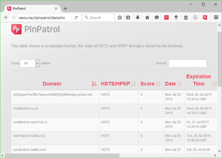Programtips: Pin Patrol 0.0.7 img3File 6