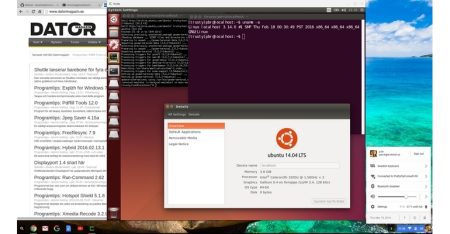 LinuxWindow