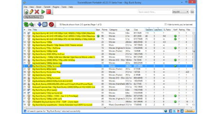 Programtips: Torrentrover 1.0.10 beta img3File 5