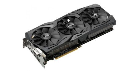 Test: Asus Geforce GTX 1060 Strix Gaming OC 6GB Asus Geforce GTX 1060 Strix OC