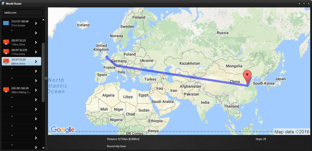 Programtips: World Route 1.0 img3File 8