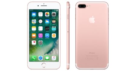 Test: Apple Iphone 7 webb Iphone7plus