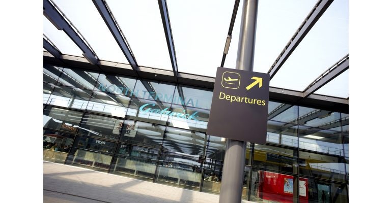 Gatwick analyserar 42 gigabyte data per dag WEBB terminal