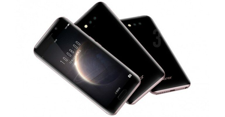 Ny magisk toppmodell från Huawei honormagic