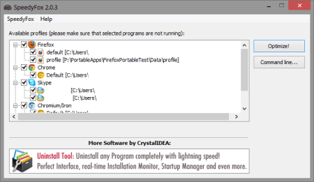Programtips: Speedyfox 2.0.16.100