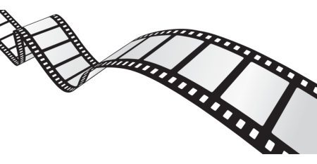 webb film strip film reel webb