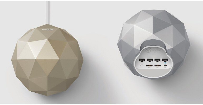 Symantec lanserar egen hemmarouter NortonCore