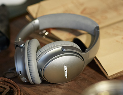 QuietComfort 35 wireless headphones