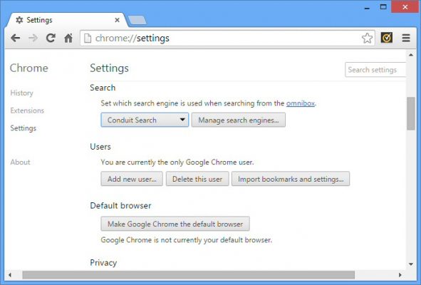 Programtips: Google Chrome Cleanup Tool 21.119.1 img3File
