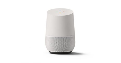 w GoogleHome